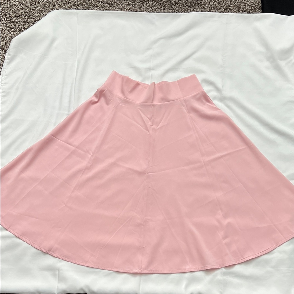 Pink Women's Skirt